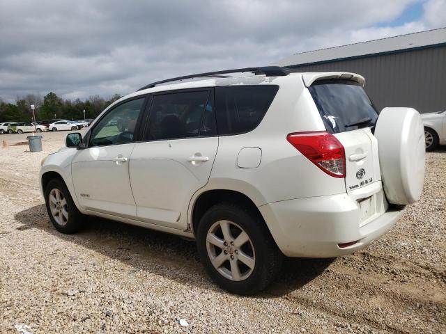 Photo 2 from auction – 2007 TOYOTA RAV4 LIMIT with VIN JTMBD31V375093277