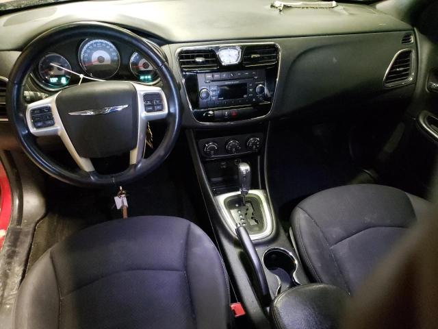 Photo 8 from auction – 2012 CHRYSLER 200 TOURIN with VIN 1C3CCBBB5CN289449