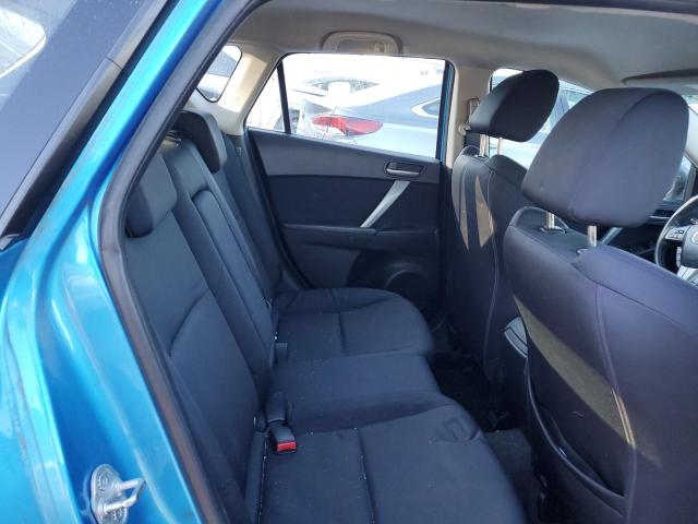 Photo 10 from auction – 2010 MAZDA 3 S with VIN JM1BL1H6XA1301644