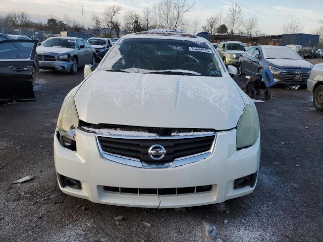 Photo 5 from auction – 2008 NISSAN MAXIMA SE with VIN 1N4BA41E18C803665