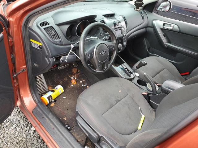 Photo 8 from auction – 2010 KIA FORTE SX with VIN KNAFW4A31A5183077