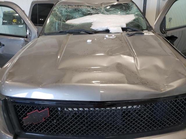 Photo 11 from auction – 2008 CHEVROLET SILVERADO with VIN 3GCEK13MX8G182382