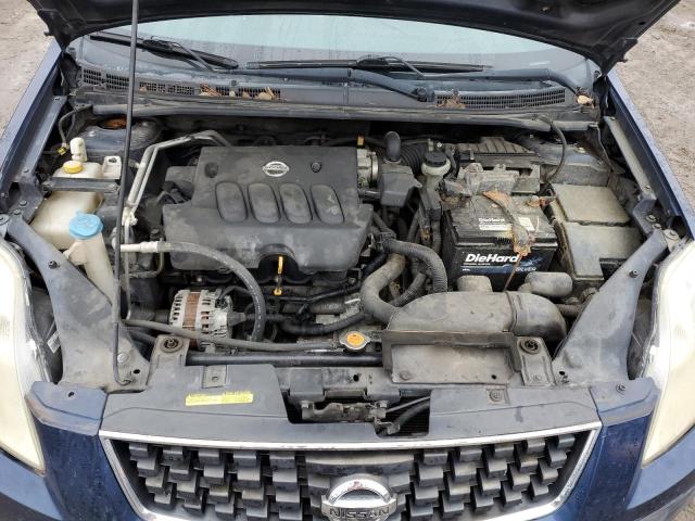Photo 11 from auction – 2008 NISSAN SENTRA 2.0 with VIN 3N1AB61E28L690606