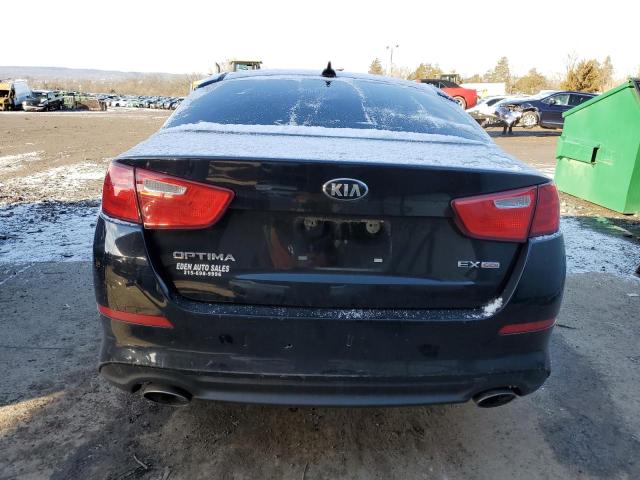 Photo 6 from auction – 2014 KIA OPTIMA EX with VIN 5XXGN4A78EG338626