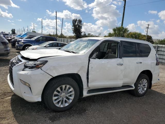 LEXUS GX 460 PRE 2021 with VIN JTJAM7BX2M5300690 - Photo from auction