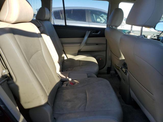 Photo 11 from auction – 2008 TOYOTA HIGHLANDER with VIN JTEES43A982083161
