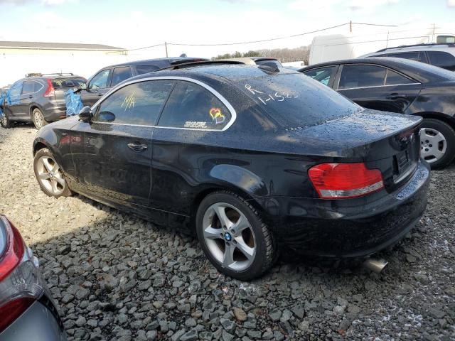 Photo 2 from auction – 2009 BMW 128 I with VIN WBAUP93509VF48864