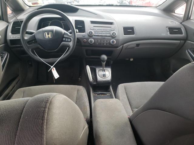 Photo 8 from auction – 2008 HONDA CIVIC LX with VIN 2HGFA16558H337577