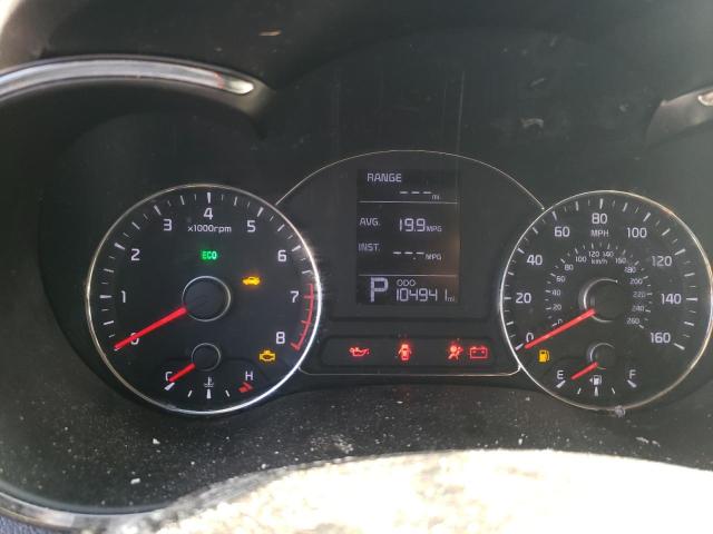 Photo 9 from auction – 2015 KIA FORTE LX with VIN KNAFK4A63F5271397