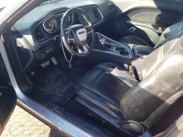 Photo 7 from auction – 2015 DODGE CHALLENGER with VIN 2C3CDZBT6FH728332