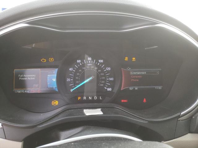 Photo 9 from auction – 2020 FORD FUSION SE with VIN 3FA6P0HD0LR111784