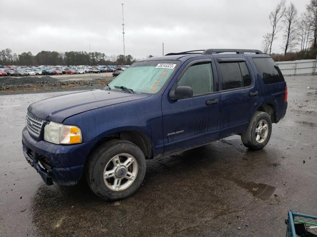 FORD EXPLORER X 2005 with VIN 1FMZU73E65UA01838 - Photo from auction