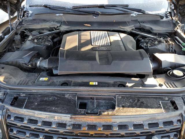 Photo 11 from auction – 2017 LAND ROVER RANGE ROVE with VIN SALGS2FVXHA362844
