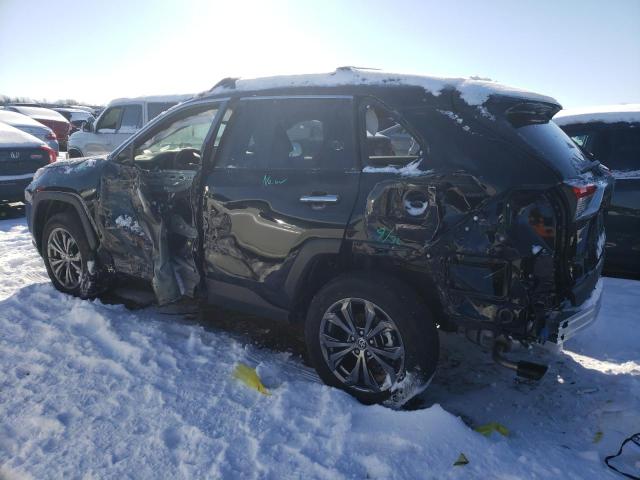 Photo 2 from auction – 2022 TOYOTA RAV4 LIMIT with VIN JTMD6RFV6ND066608