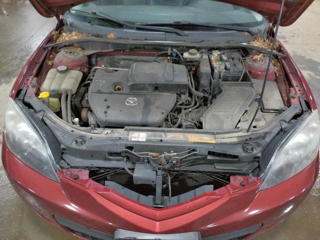 Photo 11 from auction – 2008 MAZDA 3 HATCHBAC with VIN JM1BK343381168469