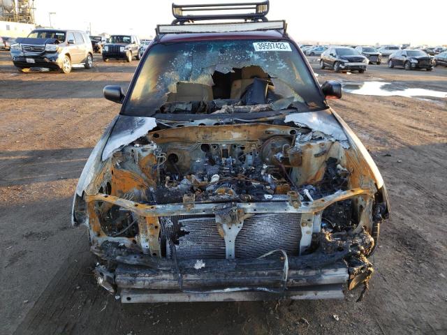 Photo 5 from auction – 2004 SUBARU FORESTER 2 with VIN JF1SG63624H744624