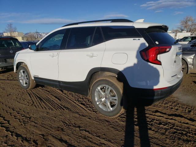 Photo 2 from auction – 2019 GMC TERRAIN SL with VIN 3GKALTEV8KL350052