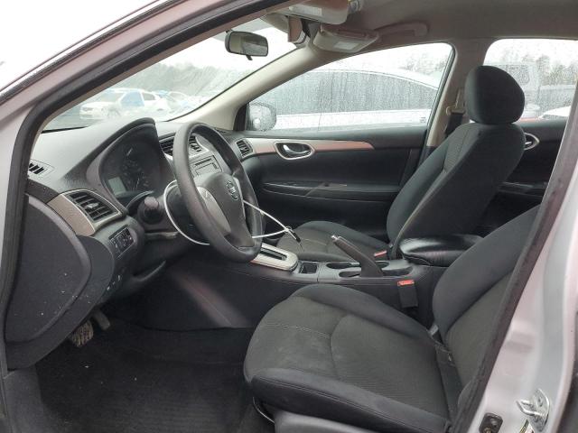 Photo 7 from auction – 2014 NISSAN SENTRA S with VIN 3N1AB7APXEY209152