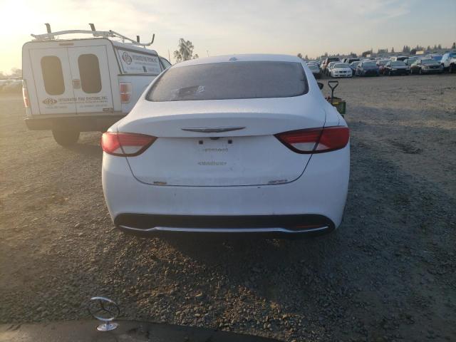 Photo 6 from auction – 2016 CHRYSLER 200 LIMITE with VIN 1C3CCCAB3GN137182