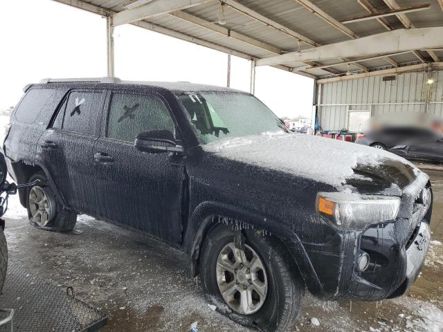 Photo 4 from auction – 2016 TOYOTA 4RUNNER SR with VIN JTEZU5JR4G5119054