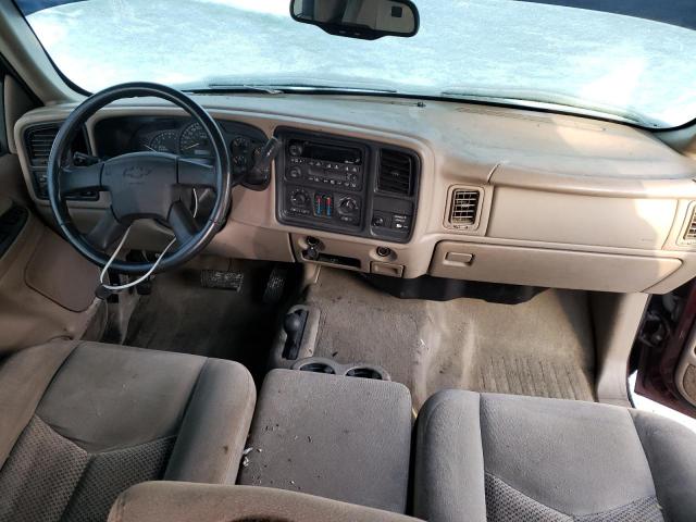 Photo 8 from auction – 2003 CHEVROLET SILVERADO with VIN 2GCEK19T631362006