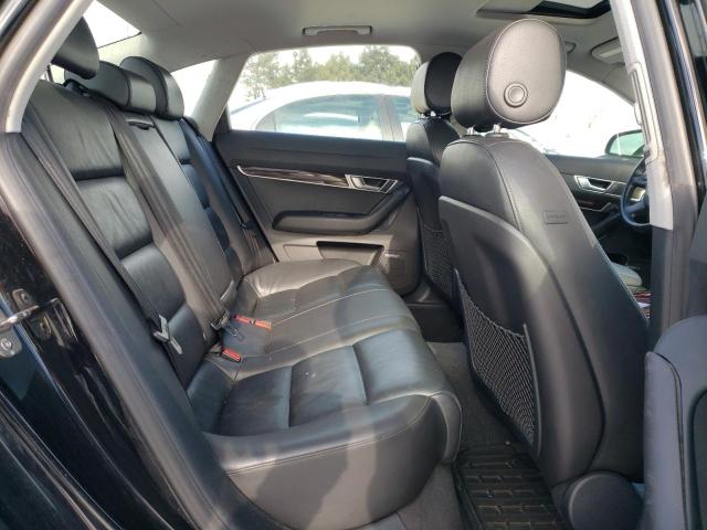 Photo 10 from auction – 2008 AUDI A6 3.2 QUA with VIN WAUDH64F38N111410