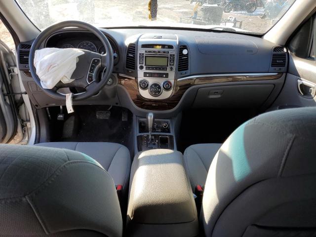Photo 8 from auction – 2010 HYUNDAI SANTA FE G with VIN 5NMSGDAB8AH368195