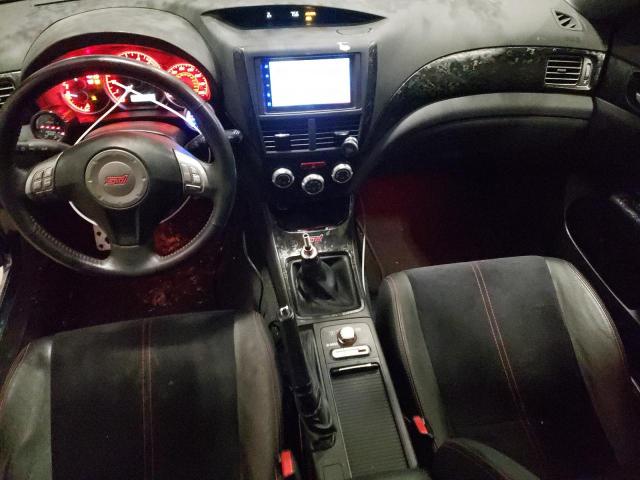Photo 8 from auction – 2010 SUBARU IMPREZA WR with VIN JF1GR8H63AL804178