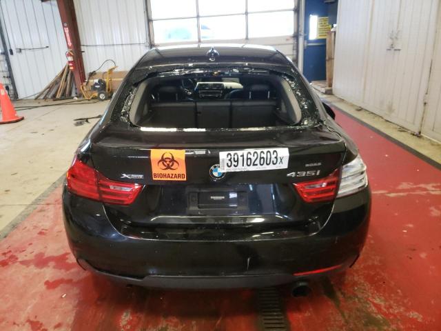 Photo 6 from auction – 2016 BMW 435 XI GRA with VIN WBA4B3C57GG527973