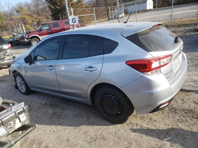 Photo 2 from auction – 2018 SUBARU IMPREZA with VIN 4S3GTAA61J3740106