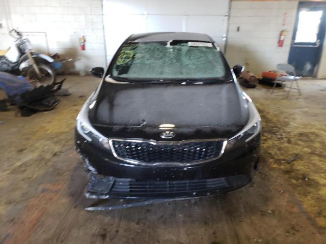Photo 5 from auction – 2018 KIA FORTE LX with VIN 3KPFK4A75JE220671