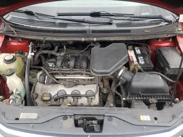 Photo 12 from auction – 2008 FORD EDGE LIMIT with VIN 2FMDK39C58BB20876
