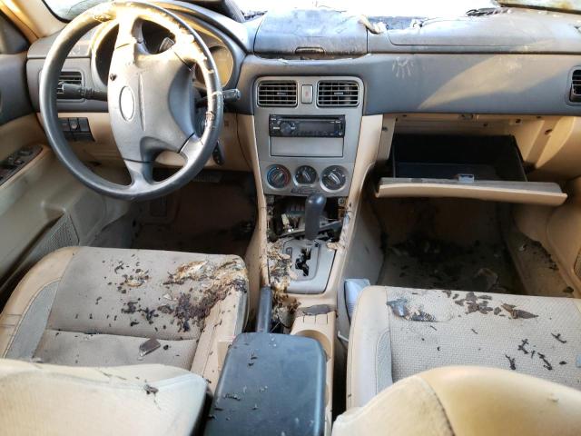 Photo 8 from auction – 2004 SUBARU FORESTER 2 with VIN JF1SG63624H744624