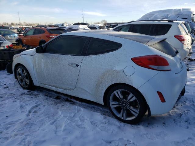 Photo 2 from auction – 2016 HYUNDAI VELOSTER with VIN KMHTC6AD4GU253653
