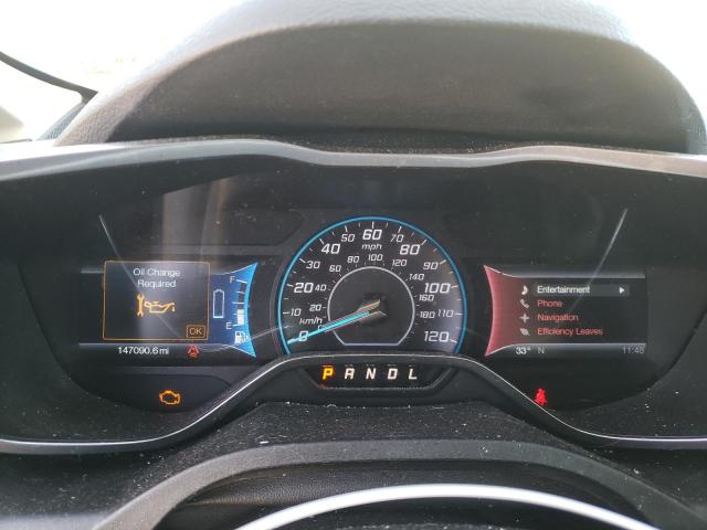 Photo 9 from auction – 2014 FORD C-MAX SEL with VIN 1FADP5BU3EL514611