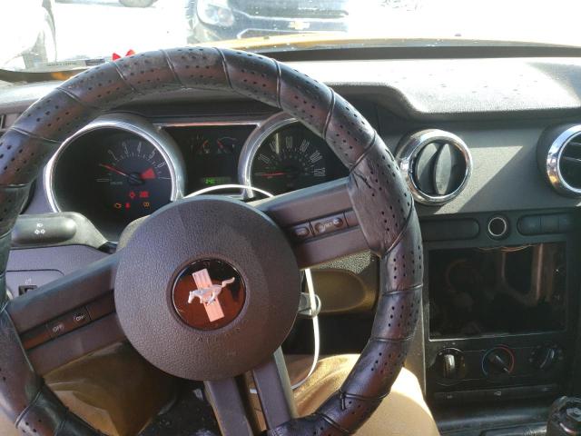 Photo 8 from auction – 2008 FORD MUSTANG with VIN 1ZVHT80N085122437
