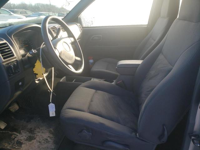 Photo 7 from auction – 2004 CHEVROLET COLORADO with VIN 1GCDT196548198961