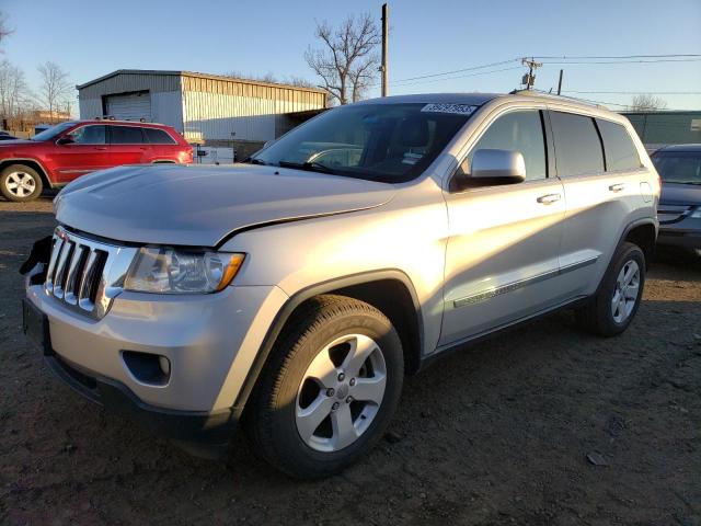 Photo 1 from auction – 2013 JEEP GRAND CHER with VIN 1C4RJFAG2DC529361