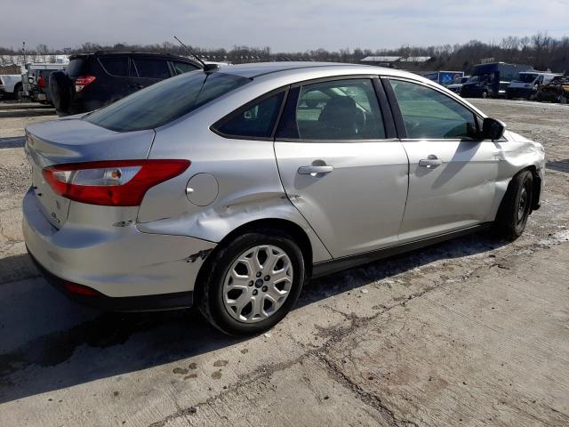 Photo 3 from auction – 2012 FORD FOCUS SE with VIN 1FAHP3F23CL464952