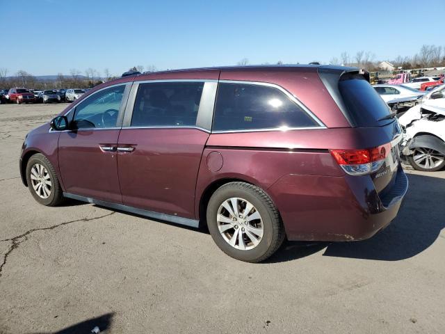Photo 2 from auction – 2015 HONDA ODYSSEY EX with VIN 5FNRL5H66FB097493