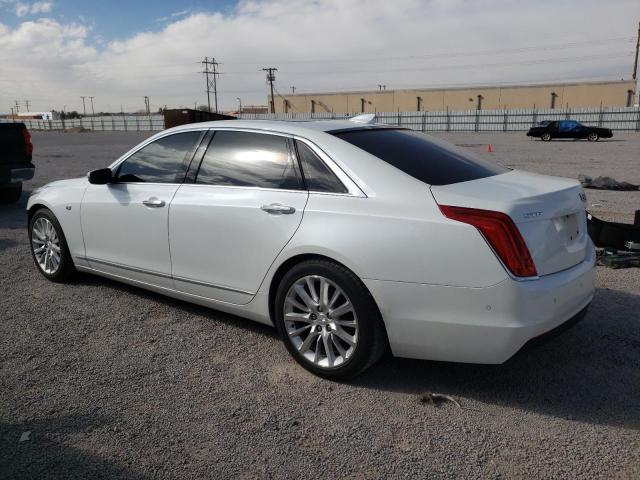 Photo 2 from auction – 2016 CADILLAC CT6 LUXURY with VIN 1G6KC5RX7GU162887