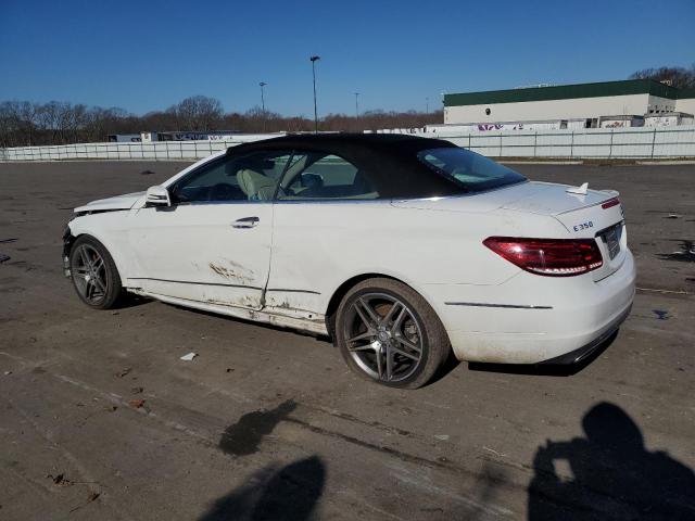 Photo 2 from auction – 2014 MERCEDES-BENZ E 350 with VIN WDDKK5KF3EF266902
