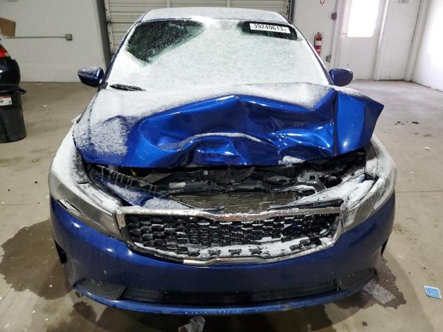 Photo 5 from auction – 2017 KIA FORTE LX with VIN 3KPFK4A72HE143932