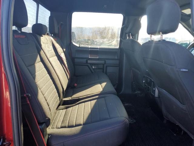 Photo 10 from auction – 2019 FORD F150 SUPER with VIN 1FTFW1E42KFC20511