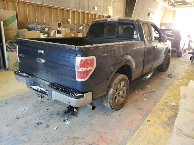 Zdjęcie 3 z aukcji – 2014 FORD F150 SUPER z VIN 1FTFX1CT5EFC30462