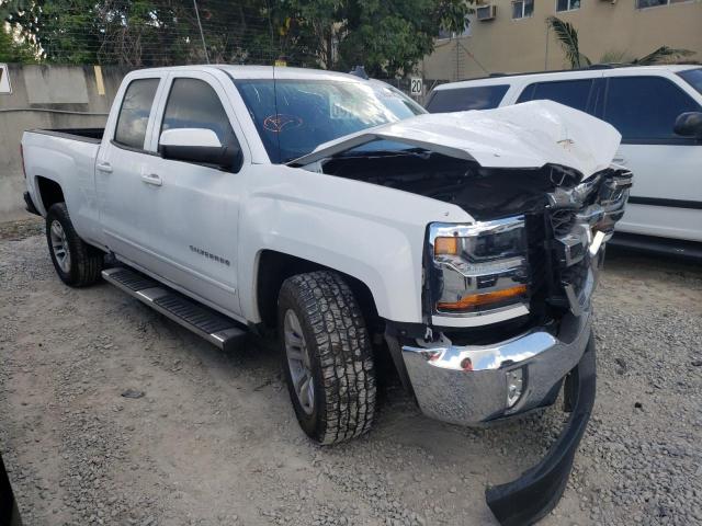 Photo 4 from auction – 2018 CHEVROLET SILVERADO with VIN 1GCRCREC7JZ277067