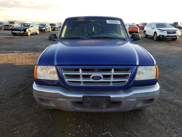 Photo 5 from auction – 2003 FORD RANGER SUP with VIN 1FTYR44V93PA85194