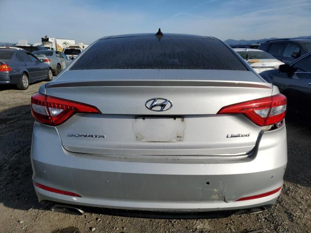 Photo 6 from auction – 2015 HYUNDAI SONATA SPO with VIN 5NPE34AF0FH077485