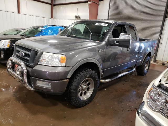 Photo 1 from auction – 2005 FORD F150 with VIN 1FTPX14585NA90210