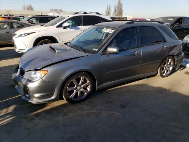 SUBARU IMPREZA WR 2007 with VIN JF1GG74647G815858 - Photo from auction